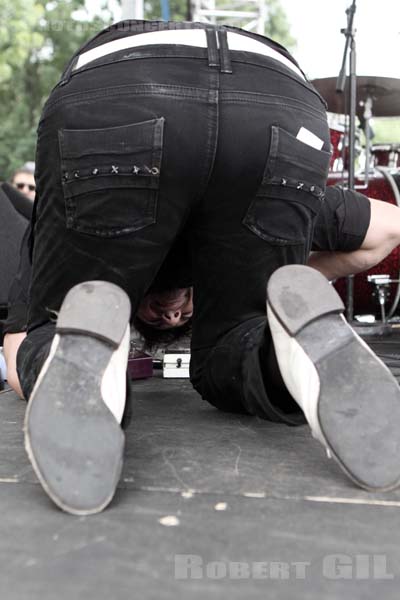 MAGNETIX - 2010-06-06 - PARIS - Parc de la Villette - 